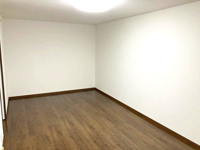 日高町殿　中古戸建　4LDK・3LDKの洋室