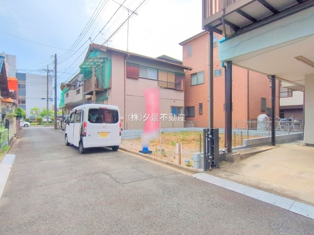 《仲介手数料無料》志木市上宗岡５丁目18-9(全1戸)新築一戸建てクレイドルガーデン