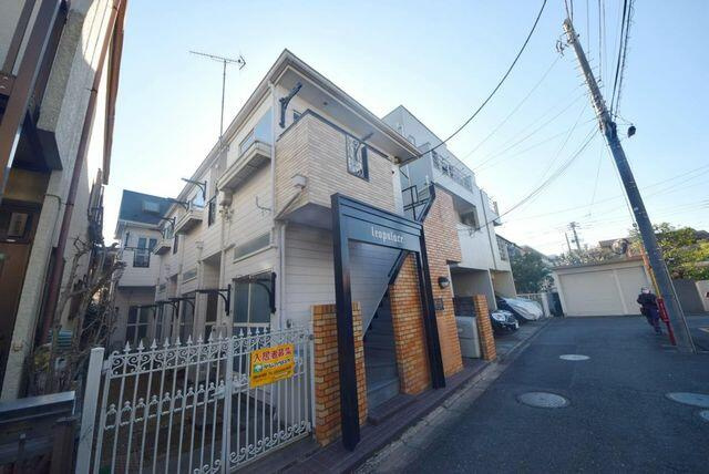 世田谷区祖師谷4丁目のアパートの画像