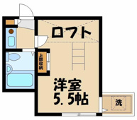 間取図★