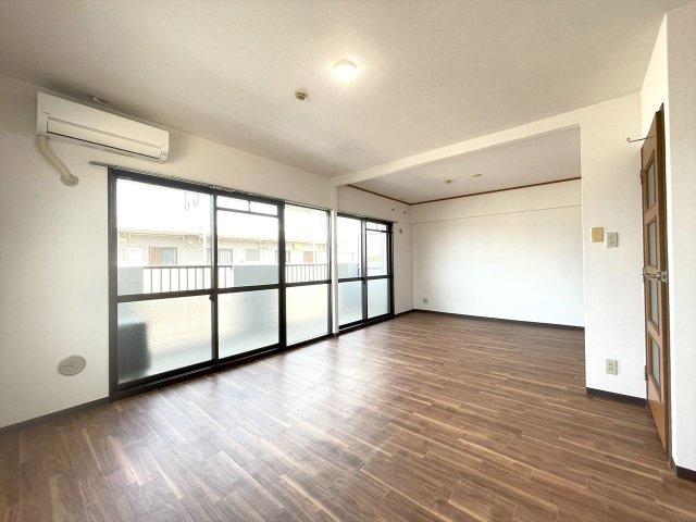 シャトー春日部B棟の内装