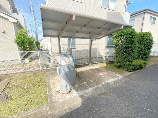 シャトー春日部B棟のその他共用部分