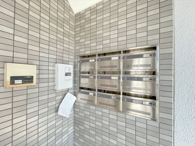 シャトー春日部B棟のその他共用部分