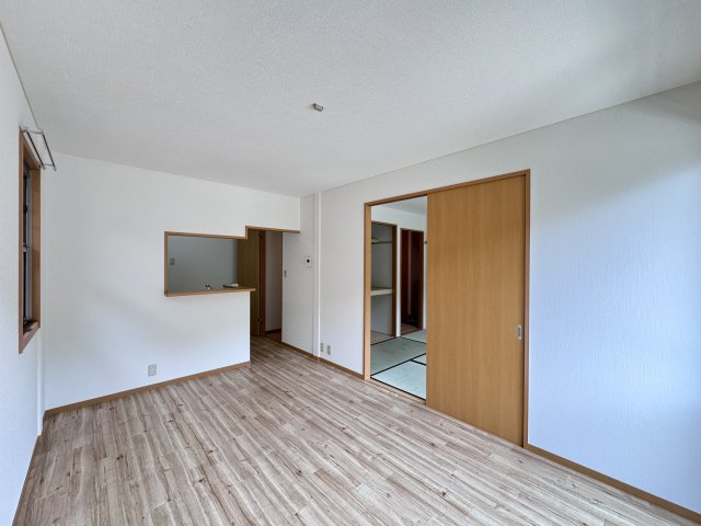 ヴィラージュ・プロバンスAの内装