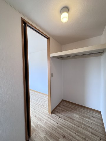 ヴィラージュ・プロバンスAの収納