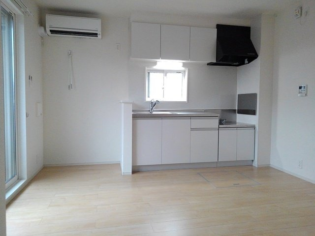 ブリッサ北のキッチン