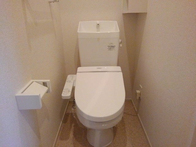 ブリッサ北のトイレ