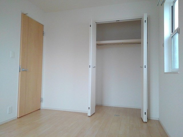 ブリッサ北の収納