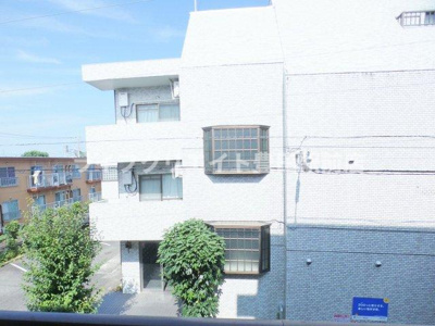 【外観パース】 | ブルーパールビル