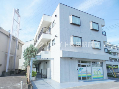 【外観】 | ブルーパールビル