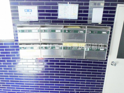 【その他共用部分】 | ブルーパールビル