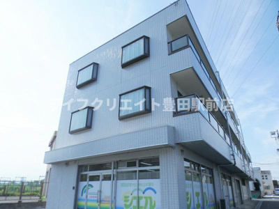 【外観】 | ブルーパールビル