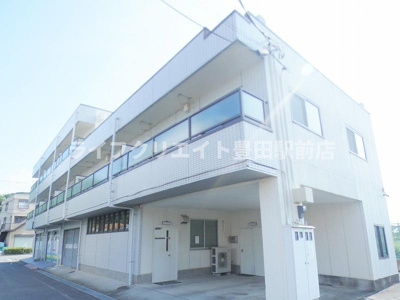 【外観】 | ブルーパールビル