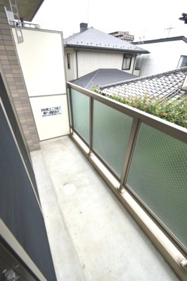 【バルコニー】 | ヴィラ中今泉