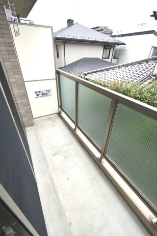 【バルコニー】 | ヴィラ中今泉