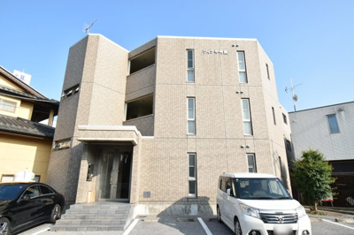 【外観】 | ヴィラ中今泉