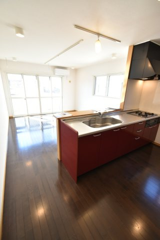 【居間・リビング】 | ヴィラ中今泉