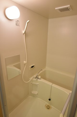 【浴室】 | ヴィラ中今泉