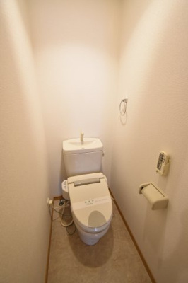 【トイレ】 | ヴィラ中今泉