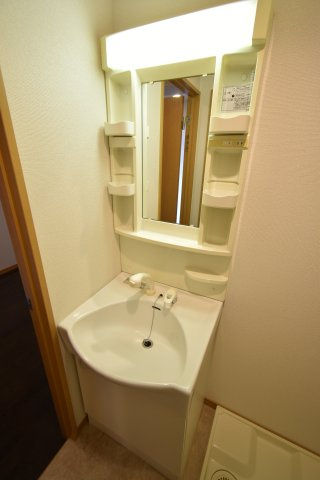 【洗面所】 | ヴィラ中今泉