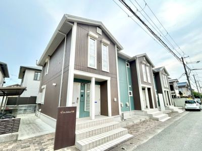 【外観】 | リアンメゾン冬野