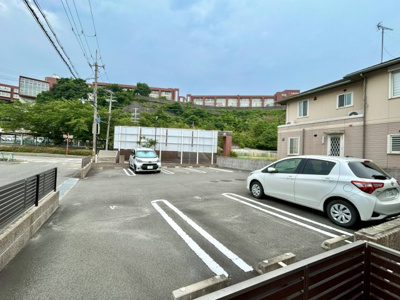 【駐車場】 | リアンメゾン冬野
