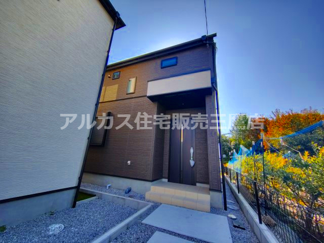 調布市深大寺南町５丁目 京王線 つつじヶ丘駅 新築戸建