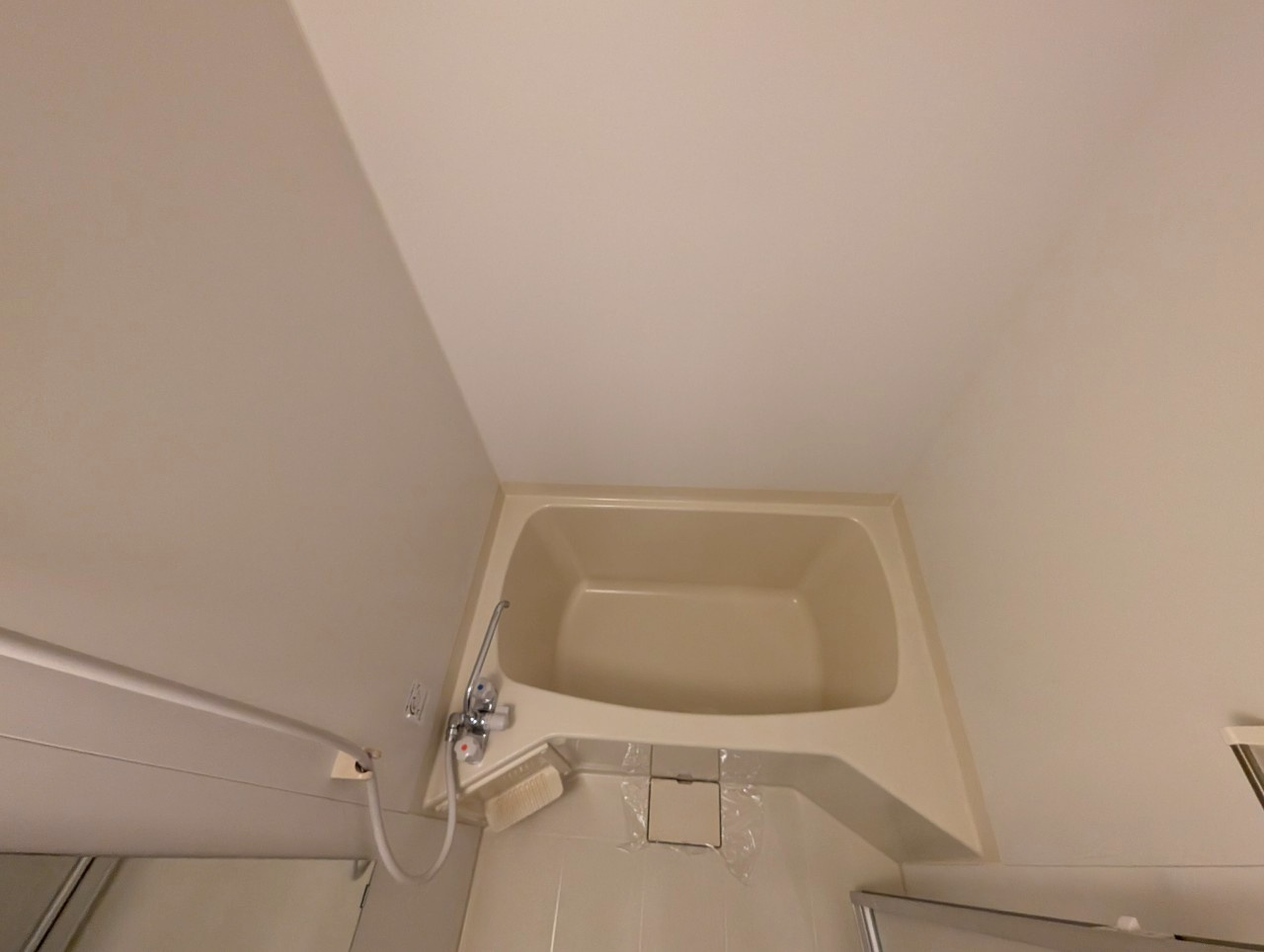 三協ハイツⅡの浴室