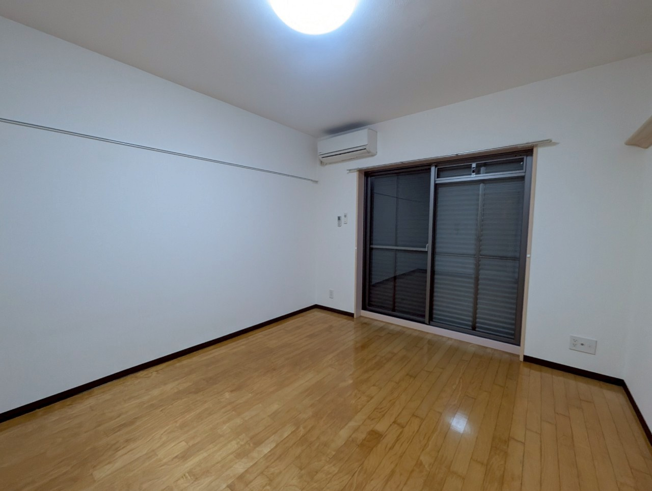 三協ハイツⅡの居間・リビング