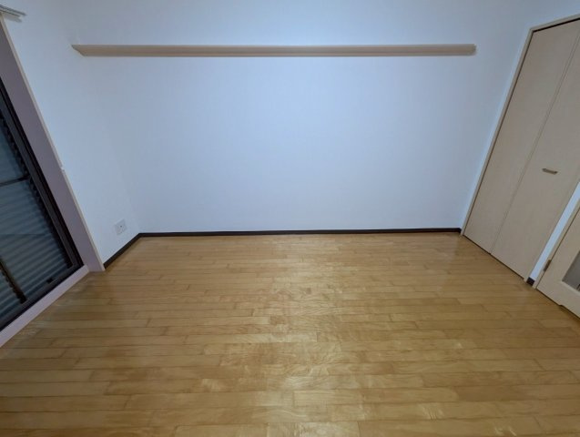 三協ハイツⅡの居間・リビング