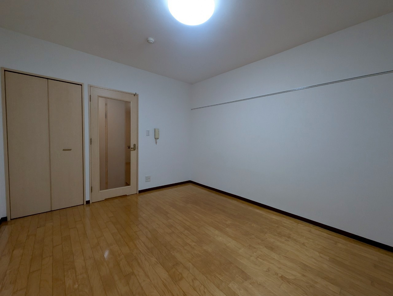 三協ハイツⅡの居間・リビング