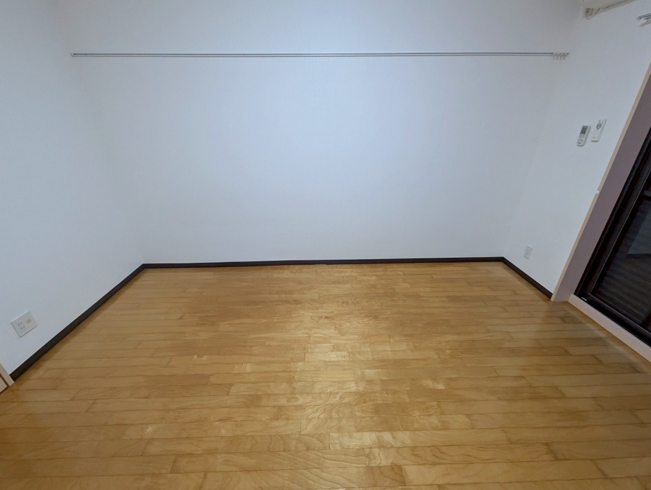 三協ハイツⅡの居間・リビング