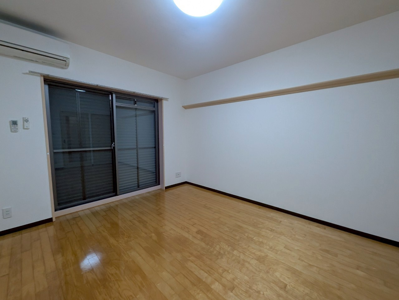 三協ハイツⅡの居間・リビング