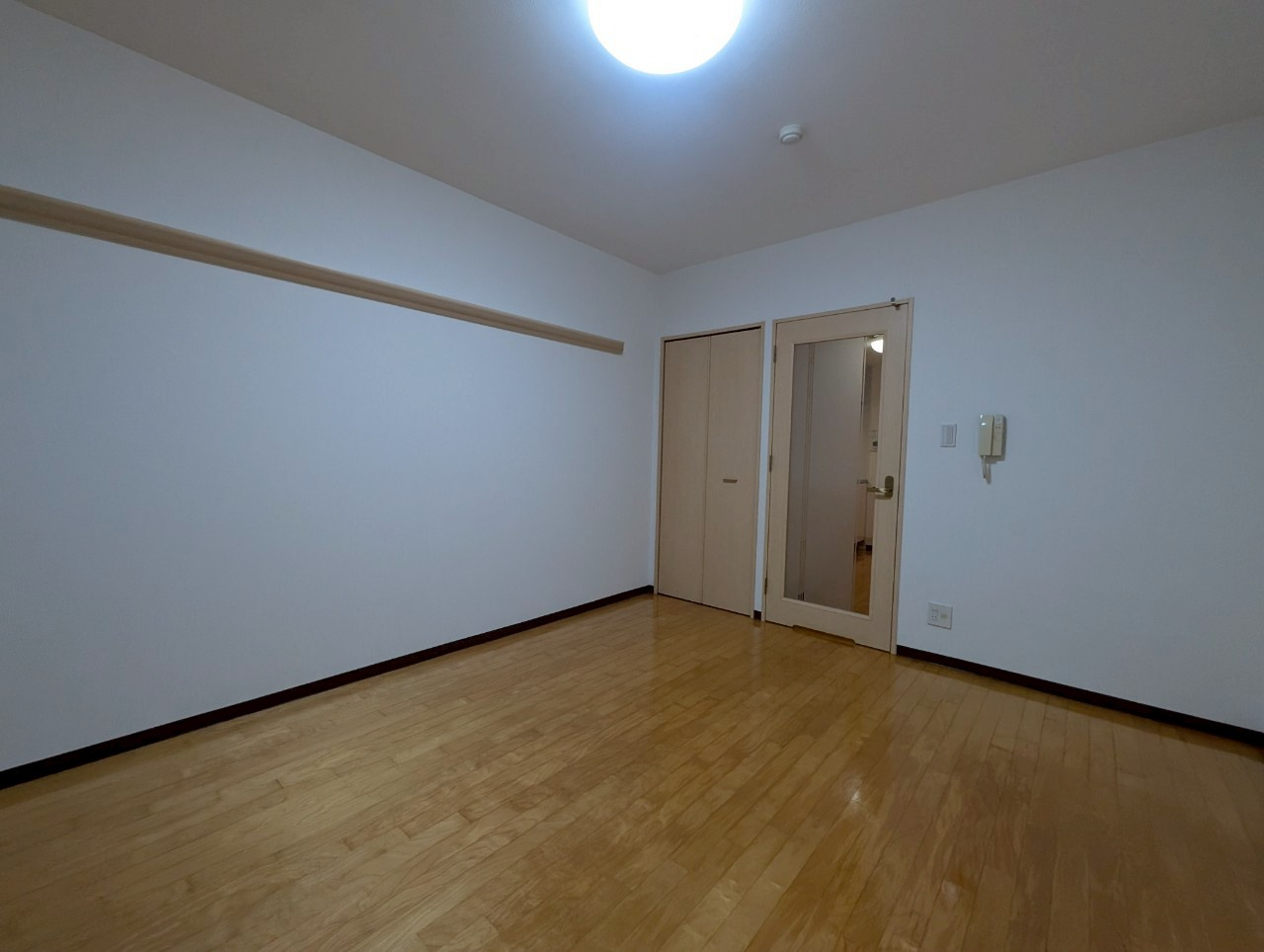 三協ハイツⅡの居間・リビング