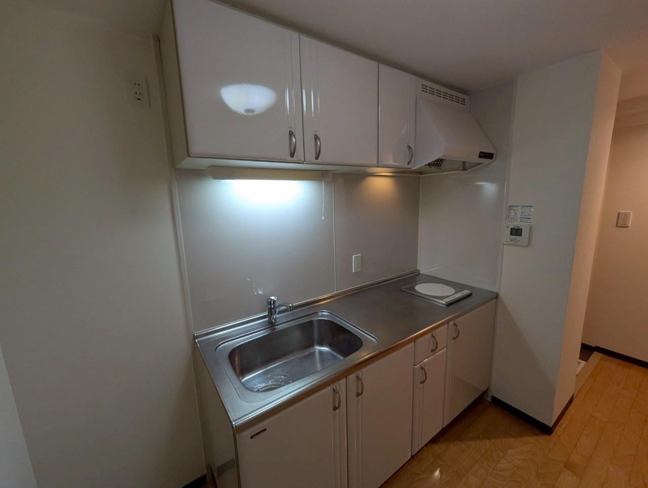 三協ハイツⅡのキッチン