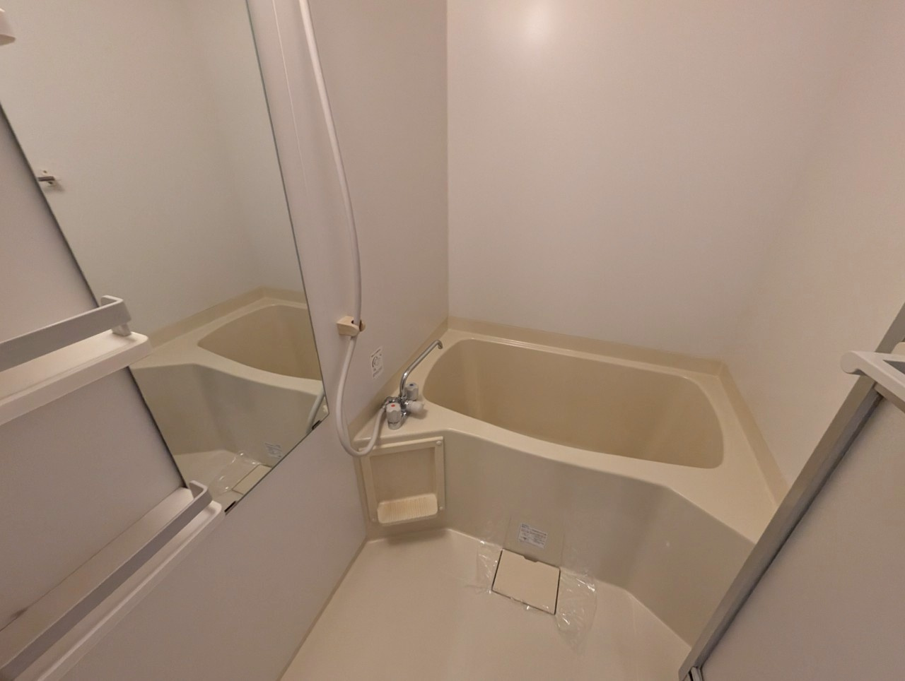 三協ハイツⅡの浴室