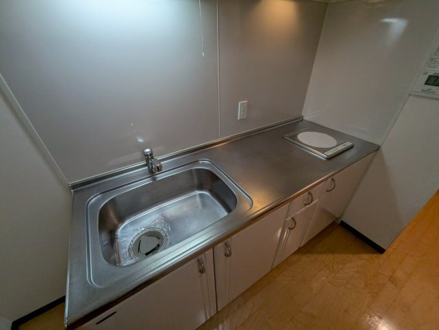 三協ハイツⅡのキッチン