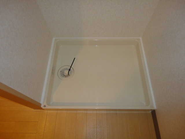 ハウスソレイユのその他|洗濯機置場