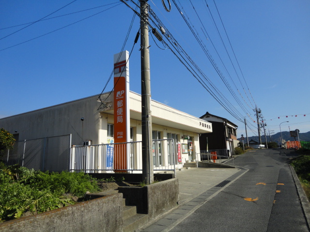 ハウスソレイユの周辺|戸田郵便局（郵便局）まで465ｍ