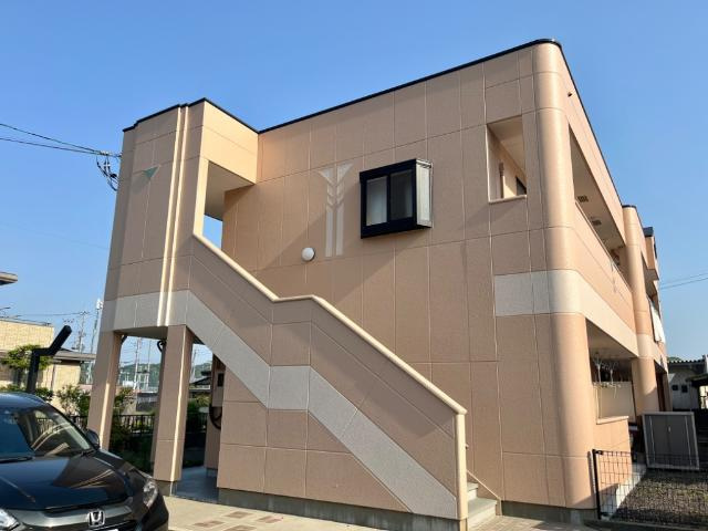 ハウスソレイユの外観|外観写真（昼）