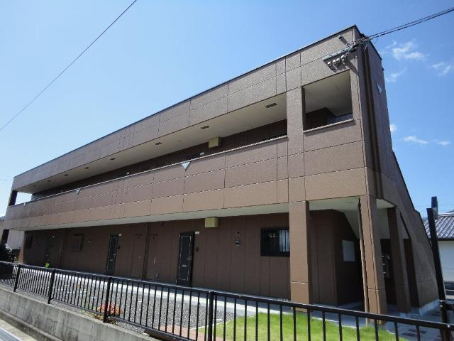 ハウスソレイユの外観|外観写真（昼）