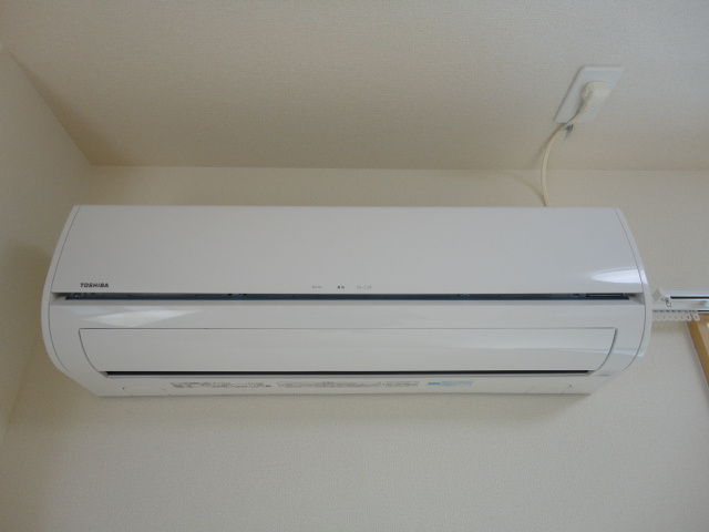 ハウスソレイユの設備|エアコン