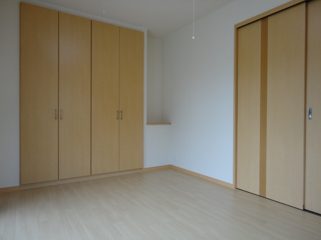 ハウスソレイユの内装|洋室