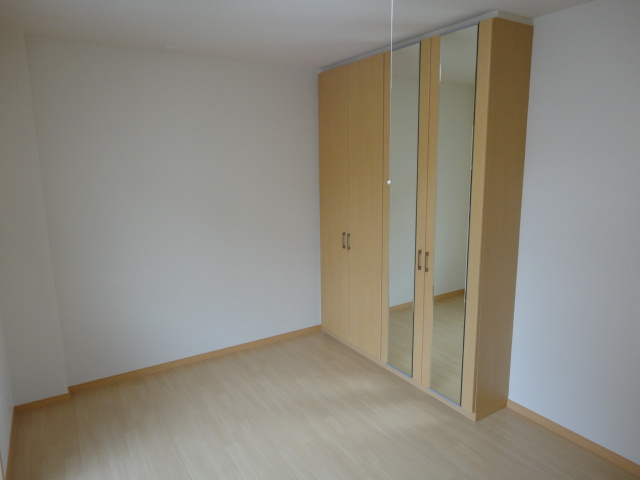 ハウスソレイユの内装|洋室