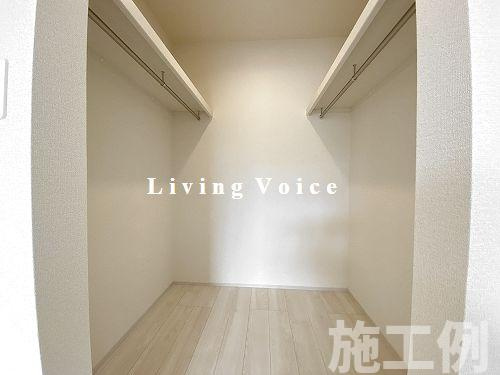 【収納】 | 【仲介手数料０円】中郡二宮町二宮　新築一戸建て　1号棟　全2棟 | 中郡二宮町二宮　新築一戸建て　全2棟