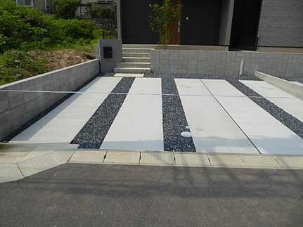 広島市東区福田８丁目の駐車場