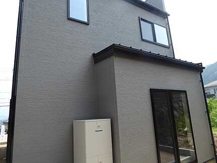 広島市東区福田８丁目の外観