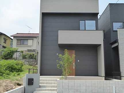 広島市東区福田８丁目の外観