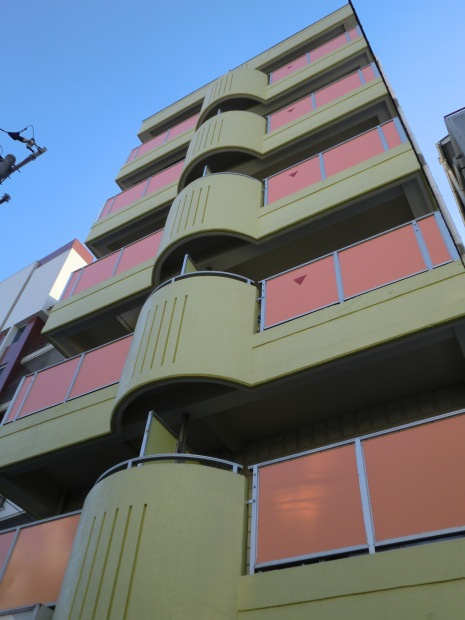 大阪市淀川区十三元今里１丁目の賃貸マンション
