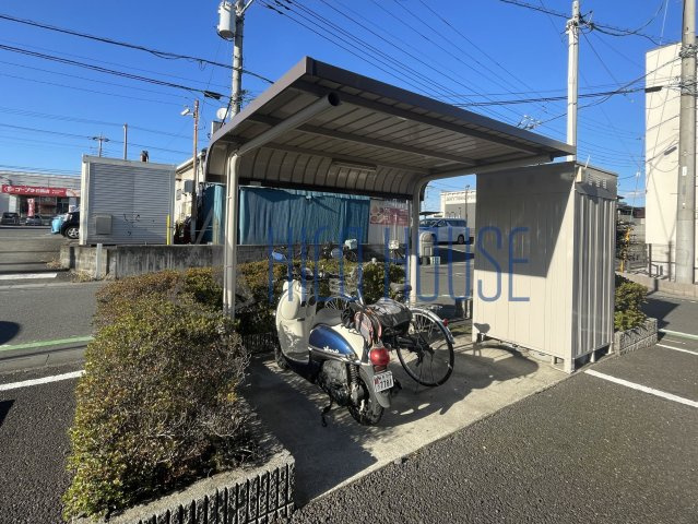 ネオハイム・ハセガワのその他共用部分